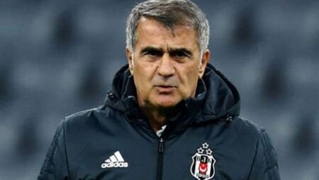 Beşiktaş’ın Teknik Direktörü Sezon Sonunda Devam Edecek mi?