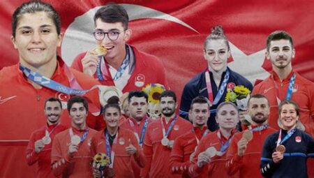 Güreşte Olimpiyat Madalyası İçin Türk Sporcular Hazır