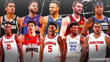 NBA Draft’ında Hangi Genç Yıldız Parlayacak?
