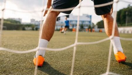 Futbol Antrenman Teknikleri, Kondisyon Nasıl Artırılır?